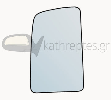 Εξωτερικός καθρέφτης αυτοκινήτου Iveco Daily 2017