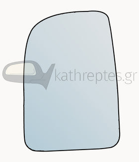 Εξωτερικός καθρέφτης αυτοκινήτου Mercedes Sprinter 2019