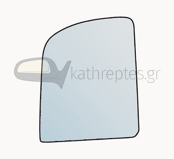 Εξωτερικός καθρέφτης αυτοκινήτου Volkswagen Crafter 2017
