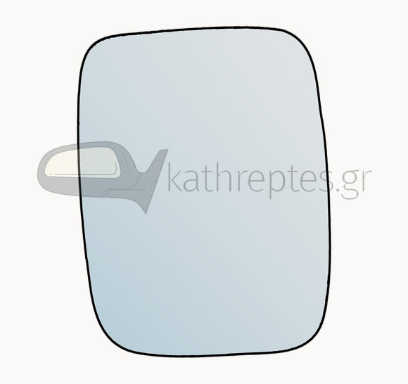 Εξωτερικός καθρέφτης αυτοκινήτου Nissan Primastar 2021