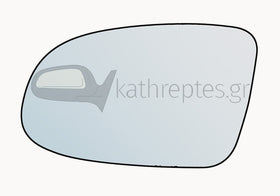 Εξωτερικός καθρέφτης αυτοκινήτου Opel Omega B 1994-2003