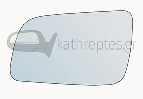 Εξωτερικός καθρέφτης αυτοκινήτου Opel Astra G 1998-2004