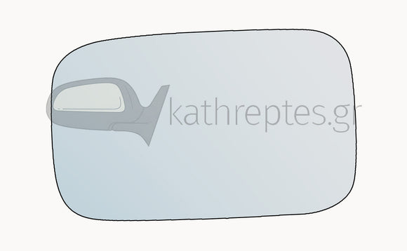 Εξωτερικός καθρέφτης αυτοκινήτου Opel Frontera A 1992-1995