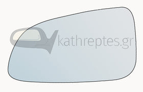 Εξωτερικός καθρέφτης αυτοκινήτου Opel Astra H 2004-2009