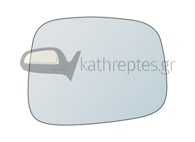 Εξωτερικός καθρέφτης αυτοκινήτου Opel Frontera B 1998-2004