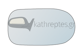 Εξωτερικός καθρέφτης αυτοκινήτου Fiat Strada Pick-up-2012