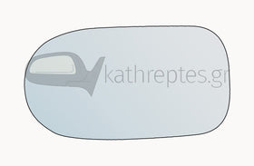 Εξωτερικός καθρέφτης αυτοκινήτου Fiat Palio Restyling 2001