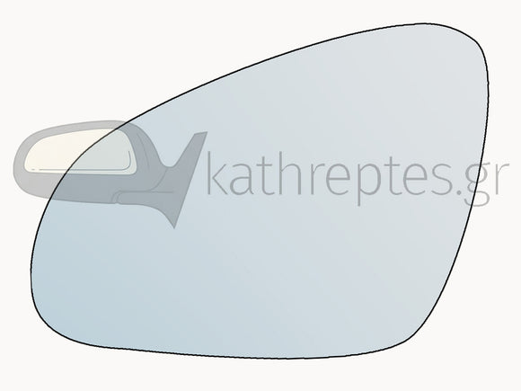 Εξωτερικός καθρέφτης αυτοκινήτου Opel Adam 2012