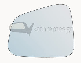 Εξωτερικός καθρέφτης αυτοκινήτου Chevrolet Trax