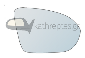 Εξωτερικός καθρέφτης αυτοκινήτου Opel Insignia B 2017
