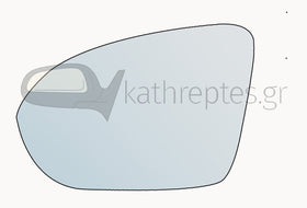 Εξωτερικός καθρέφτης αυτοκινήτου Opel Insignia B 2017