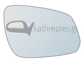 Εξωτερικός καθρέφτης αυτοκινήτου Chevrolet Spark 2015