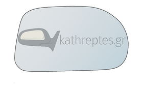 Εξωτερικός καθρέφτης αυτοκινήτου Fiat Marea-1995
