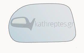 Εξωτερικός καθρέφτης αυτοκινήτου Fiat Marea-1995