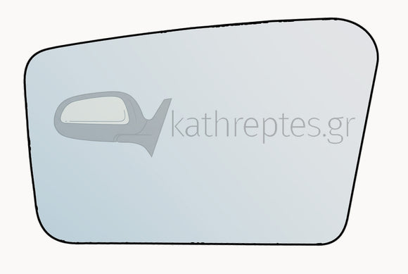 Εξωτερικός καθρέφτης αυτοκινήτου Peugeot 305 II-1987