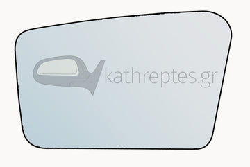 Εξωτερικός καθρέφτης αυτοκινήτου Peugeot 205 1983-1987