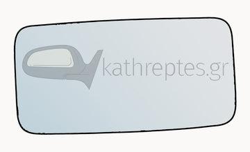 Εξωτερικός καθρέφτης αυτοκινήτου Daf various type
