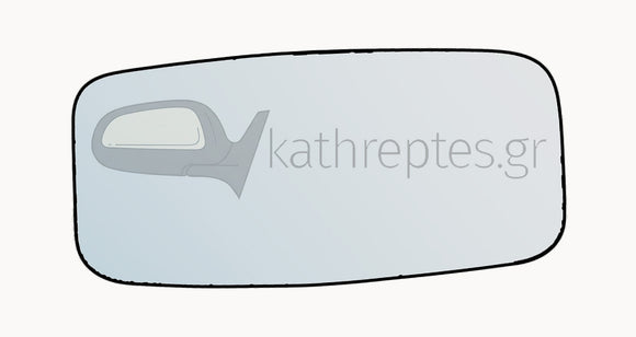 Εξωτερικός καθρέφτης αυτοκινήτου Volvo FH Series 1993-2002