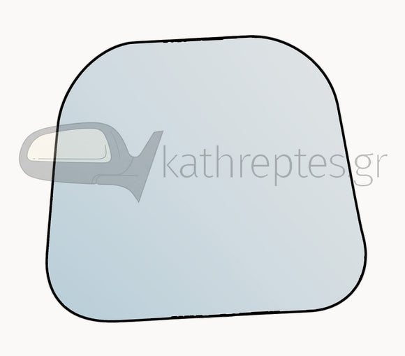 Εξωτερικός καθρέφτης αυτοκινήτου Scania 94