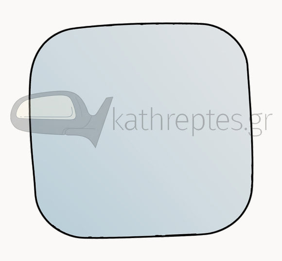 Εξωτερικός καθρέφτης αυτοκινήτου Volvo FH Series 1993-2002