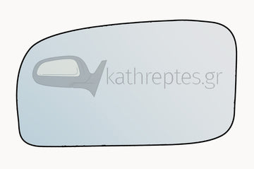 Εξωτερικός καθρέφτης αυτοκινήτου Peugeot 106