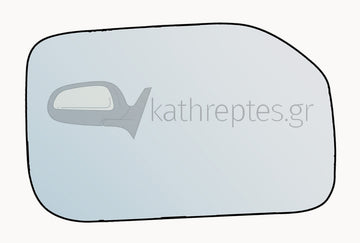 Εξωτερικός καθρέφτης αυτοκινήτου Peugeot 106