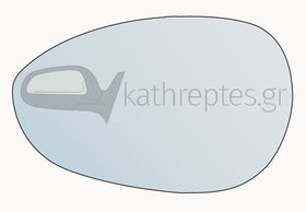 Εξωτερικός καθρέφτης αυτοκινήτου Fiat Linea 2007