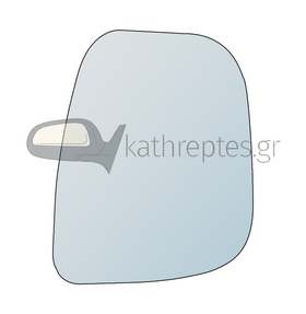 Εξωτερικός καθρέφτης αυτοκινήτου Opel Zafira Life 2019