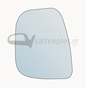 Εξωτερικός καθρέφτης αυτοκινήτου Opel Vivaro 2019