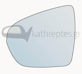 Εξωτερικός καθρέφτης αυτοκινήτου DS 7 Crossback 2022