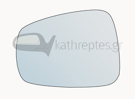 Εξωτερικός καθρέφτης αυτοκινήτου Citroen C8 2008