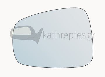 Εξωτερικός καθρέφτης αυτοκινήτου Lancia Phedra 2008