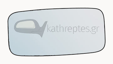 Εξωτερικός καθρέφτης αυτοκινήτου Magyrus various type