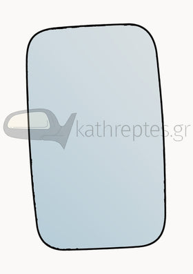 Εξωτερικός καθρέφτης αυτοκινήτου Mercedes Van