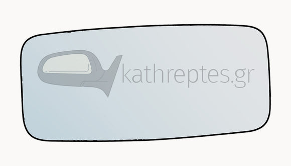 Εξωτερικός καθρέφτης αυτοκινήτου Mercedes 1628