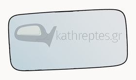 Εξωτερικός καθρέφτης αυτοκινήτου Magyrus various type