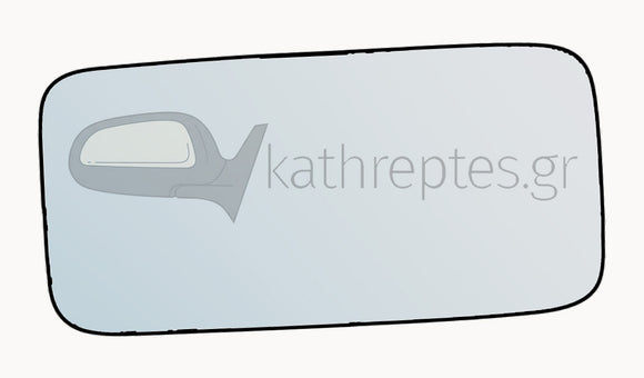 Εξωτερικός καθρέφτης αυτοκινήτου Magyrus various type