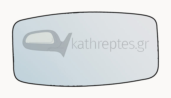 Εξωτερικός καθρέφτης αυτοκινήτου Scania various type