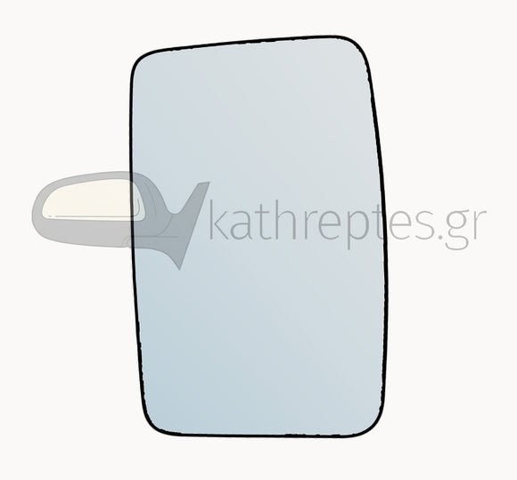 Εξωτερικός καθρέφτης αυτοκινήτου Mercedes Van