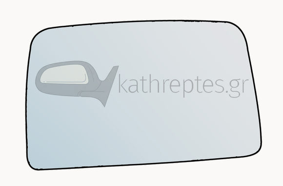 Εξωτερικός καθρέφτης αυτοκινήτου Tatra T 810