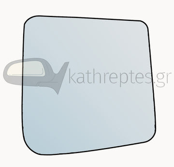 Εξωτερικός καθρέφτης αυτοκινήτου Renault Distribution 2006