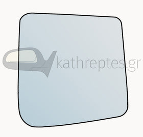 Εξωτερικός καθρέφτης αυτοκινήτου Volvo Series FE 2006