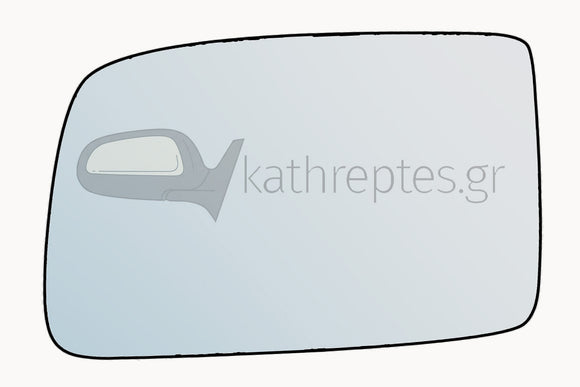 Εξωτερικός καθρέφτης αυτοκινήτου Renault Supercinque