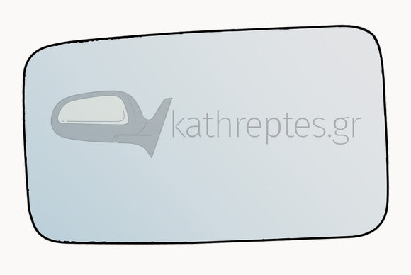 Εξωτερικός καθρέφτης αυτοκινήτου Renault 18 1983