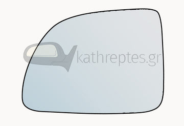 Εξωτερικός καθρέφτης αυτοκινήτου Renault Clio-1994