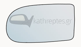 Εξωτερικός καθρέφτης αυτοκινήτου Renault Espace 1991-1996