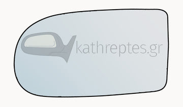 Εξωτερικός καθρέφτης αυτοκινήτου Renault Espace 1991-1996