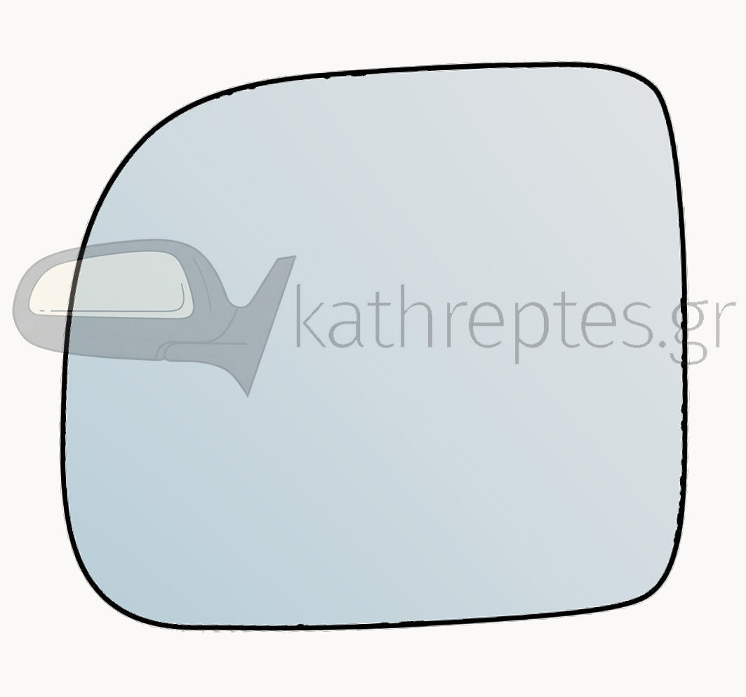 Εξωτερικός καθρέφτης αυτοκινήτου Renault Kangoo Express 1997-2001