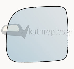 Εξωτερικός καθρέφτης αυτοκινήτου Renault Kangoo 1997-2001