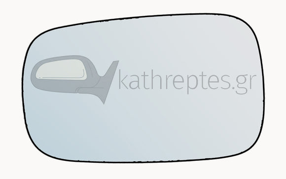 Εξωτερικός καθρέφτης αυτοκινήτου Renault Vel Satis